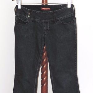 GUESS Jeans Authentic Boot Cut Denim Jeans
